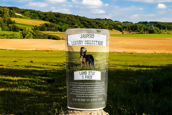 JASPERS LUXURY COLLECTION LAMB STIX 5 PACK