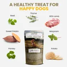 JASPERS LUXURY COLLECTION LAMB SLICES 100g
