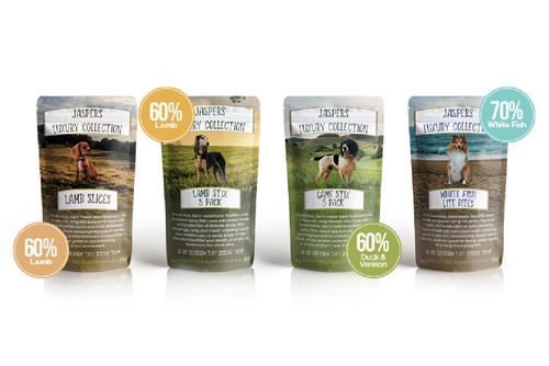 Simply Jaspers Luxury Collection Treats