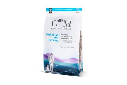 CHESTER AND MORLEY WHITE FISH & HERRING
