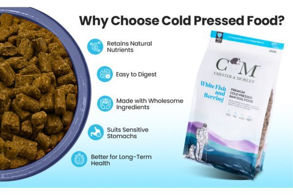 CHESTER AND MORLEY WHITE FISH & HERRING