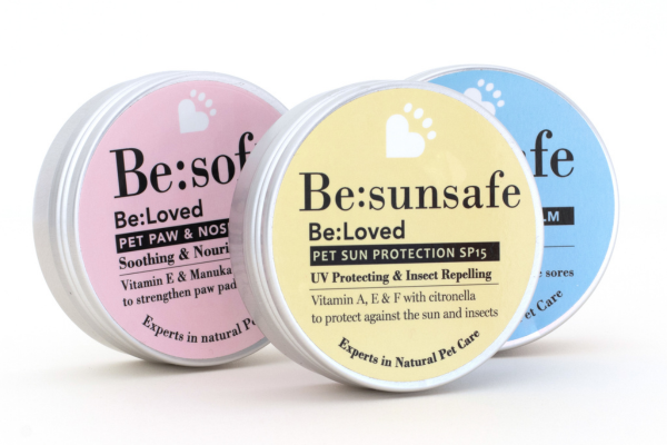 Pet Paw & Nose Balms