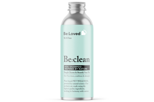 Be:Clean Pet Shampoo