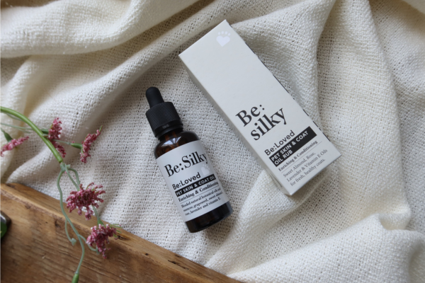 Be:Silky Skin & Coat Fur Oil