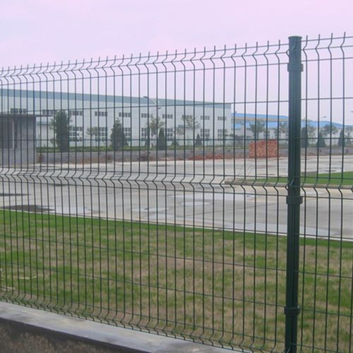 Panel fence