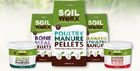 Soilworx poultry manure pellets & blends