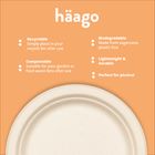Bagasse Partyware