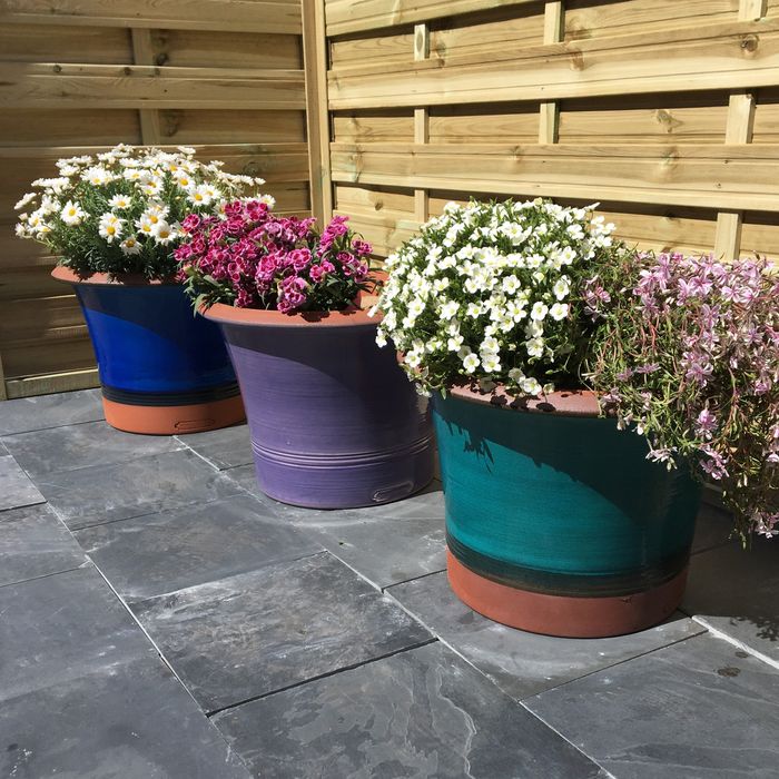 Smith & Jennings Flared Planter