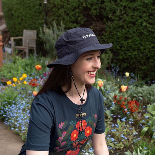 Feverfew Recycled Sun Hat