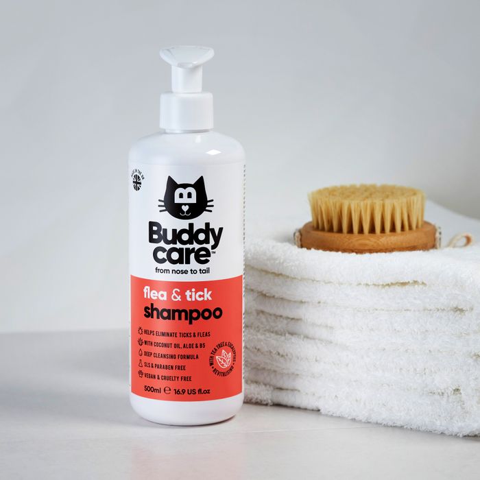 Buddycare Cat Shampoo