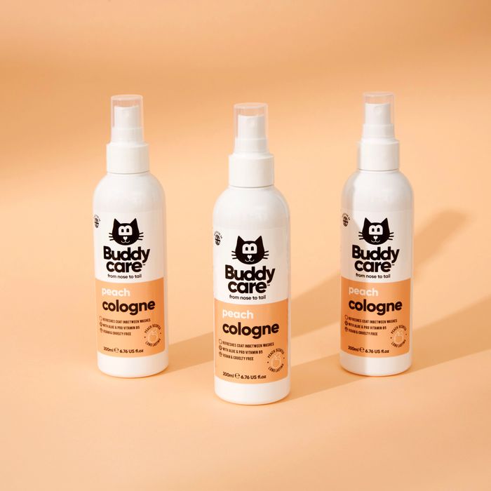 Buddycare Cat Cologne & Deodorising Sprays