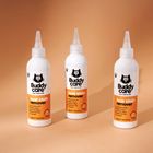 Buddycare Cat Care: Ear Cleanser, Tear Stain Remover & Hydrating Detangling Spray