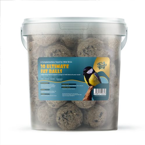 Ultimate Fat Balls (30 Tub)