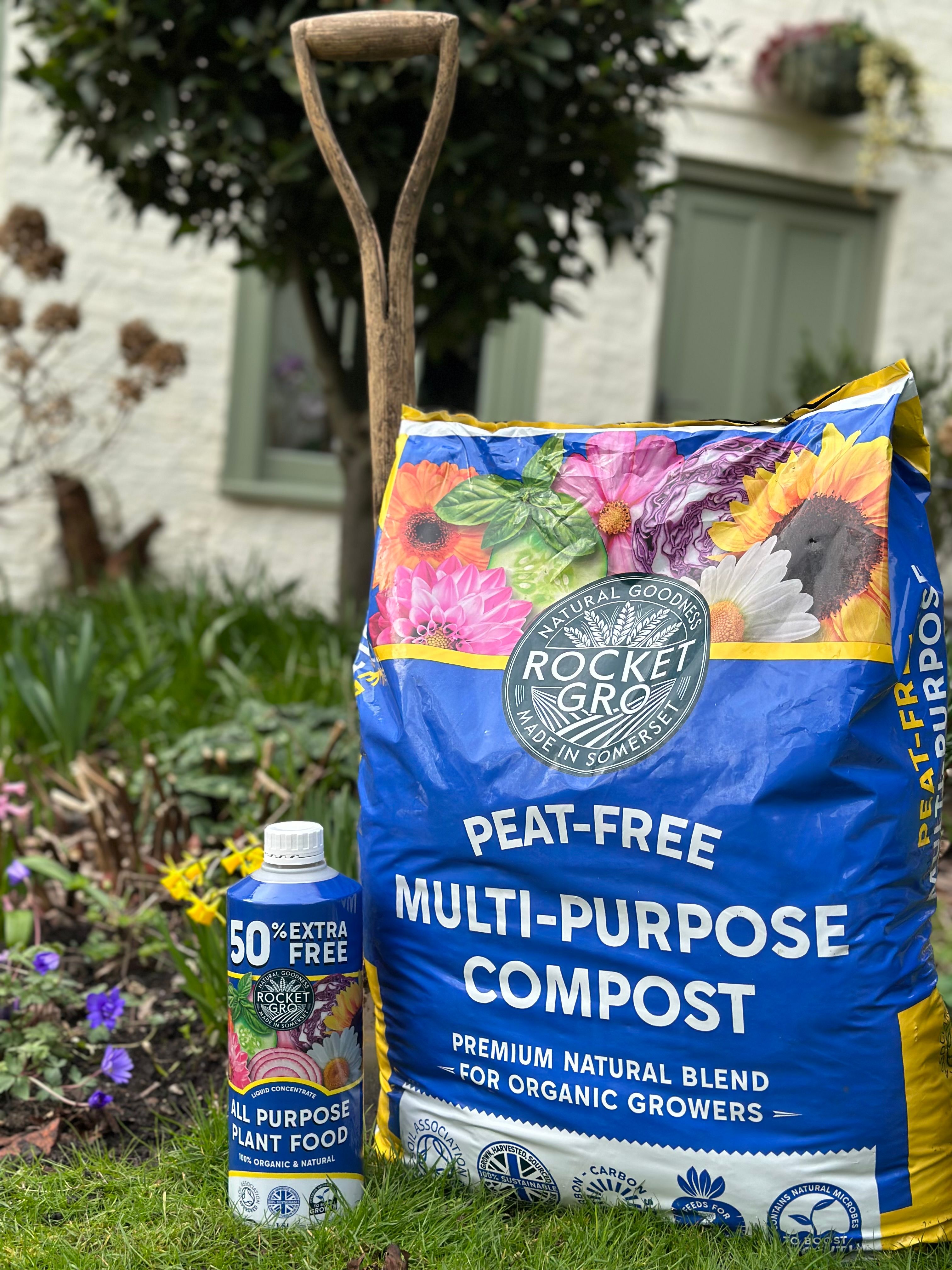 Multi-Purpose Compost 50L