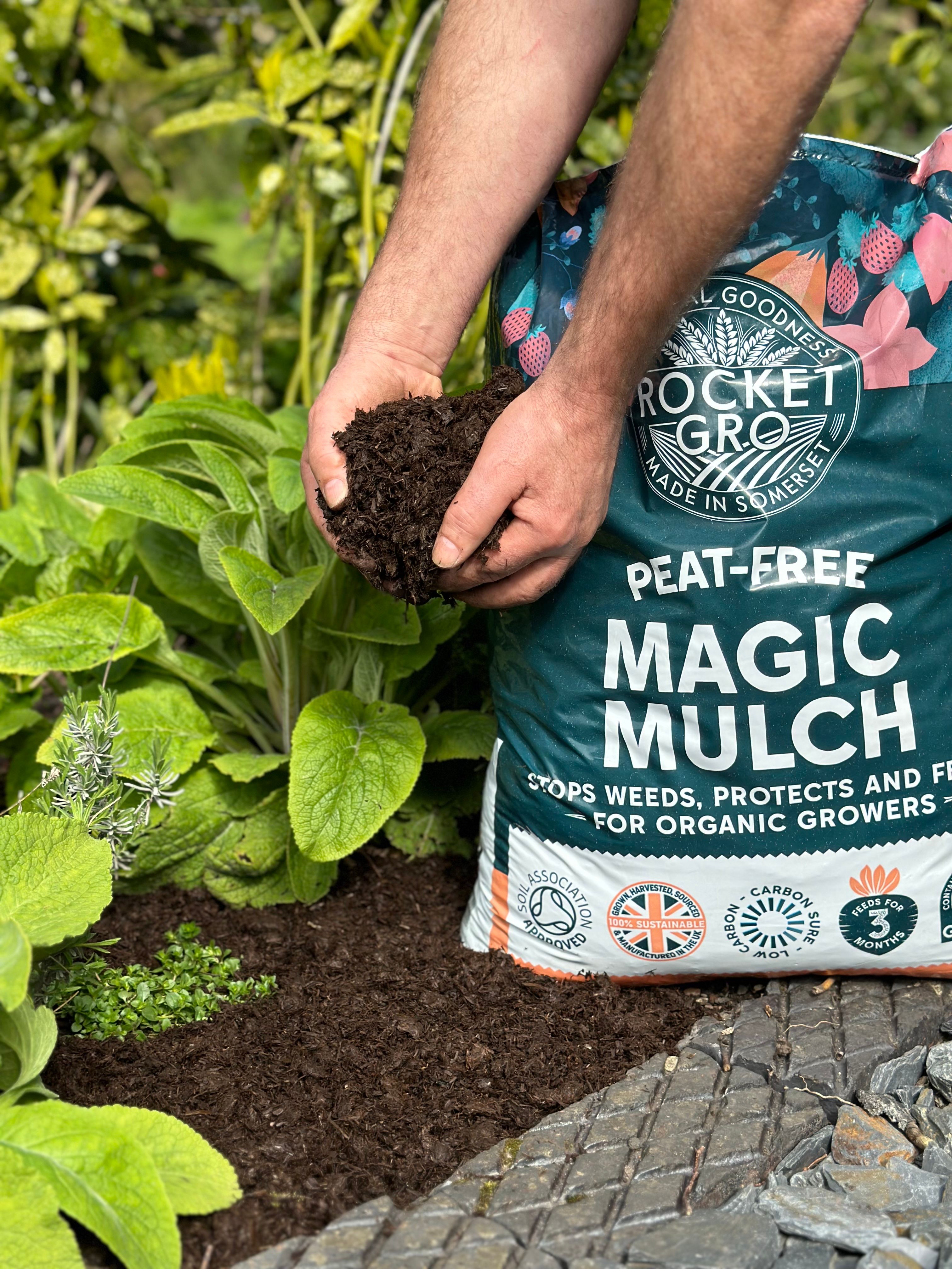 Magic Mulch 50L