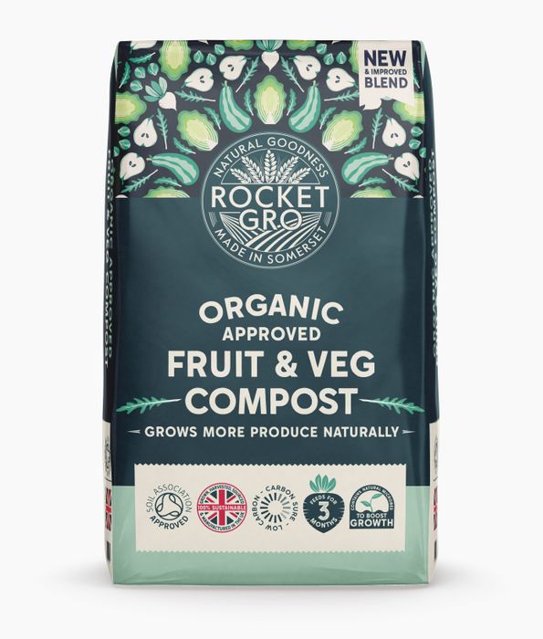Fruit & Veg Compost 40L