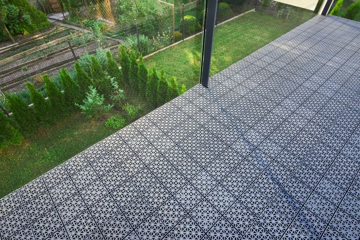 Floor Decking