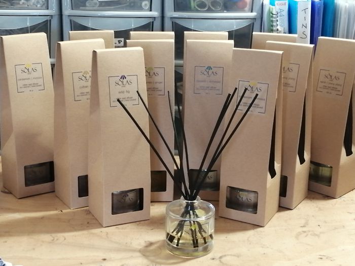 reed diffuser