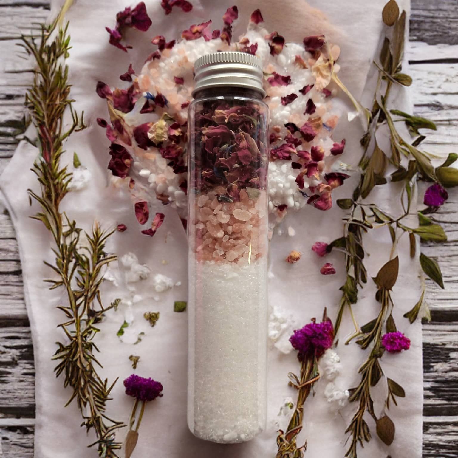 Shakespeare's Garden Wildcraft Botanical Bath Salt