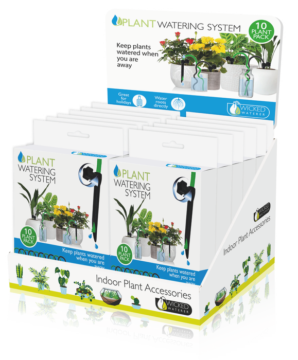 Indoor Plant Water Kit - 10 pack