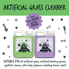 Artificial Grass Cleaner