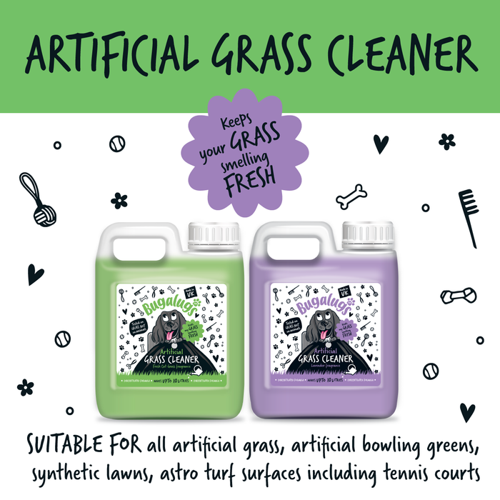 Artificial Grass Cleaner