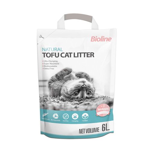 2397 Tofu cat litter