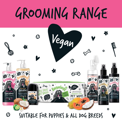 Bugalugs Grooming Range