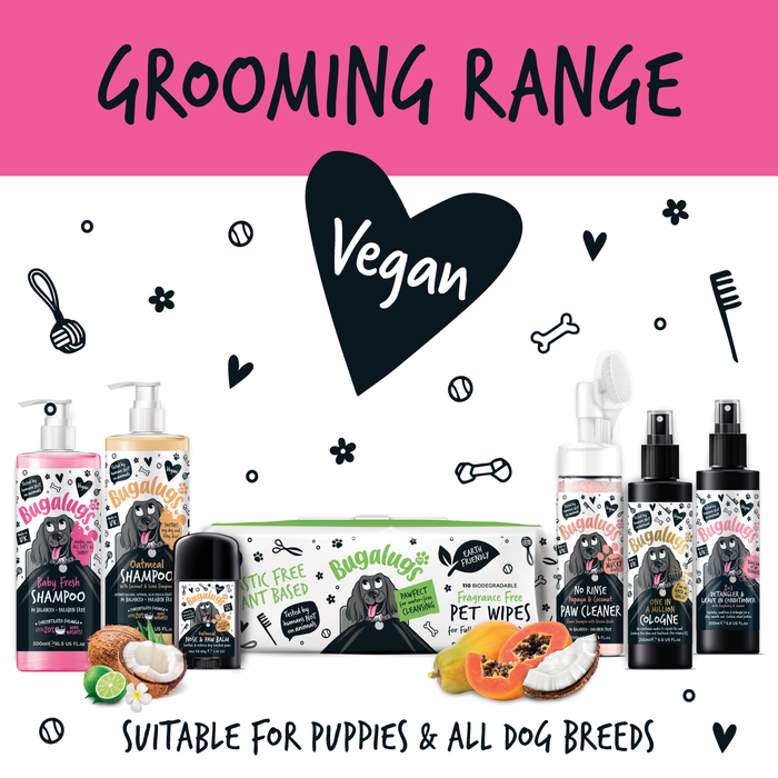 Bugalugs Grooming Range