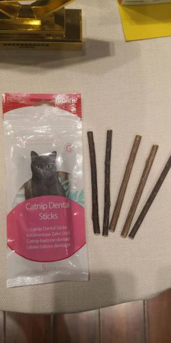 2029 Catnip Dental Sticks