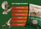 Red Squirrel Wild Bird Food