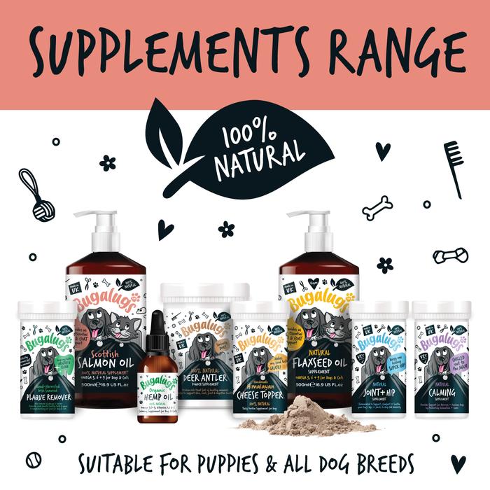 Supplement Range