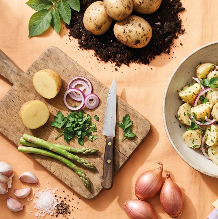 Grow, Cook & Eat