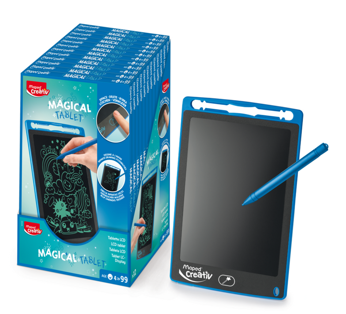 MAGICAL TABLET - LCD TABLET