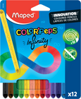 COUNTER DISPLAY COLORPEPS INFINITY