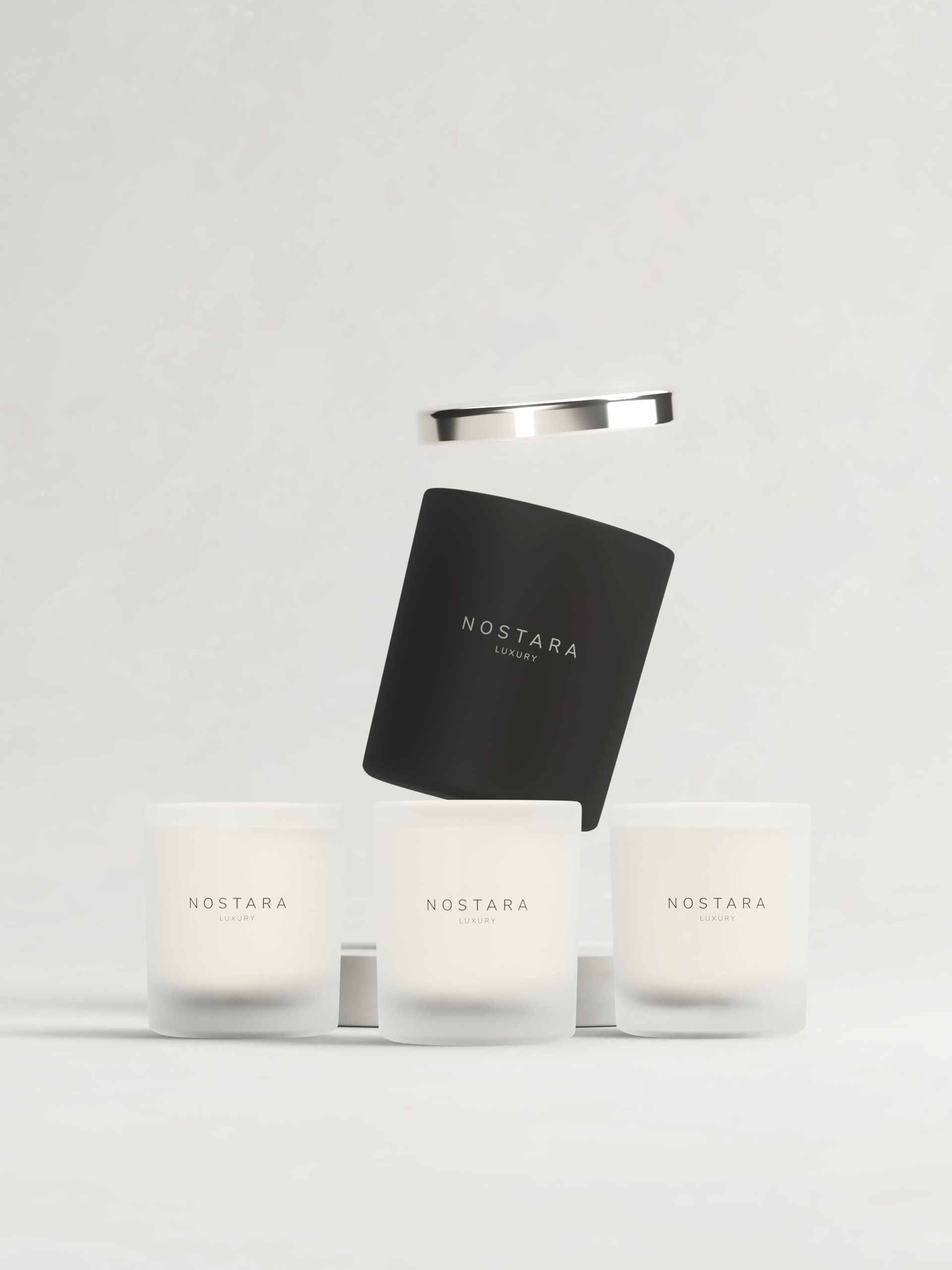 Nostara Luxury Home Fragrance