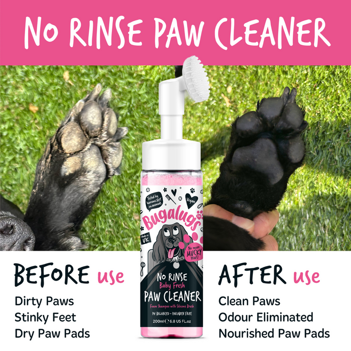 Paw Care Range