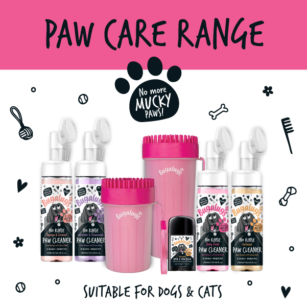 Paw Care Range