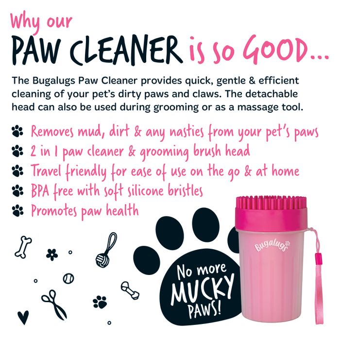 Paw Care Range