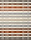 Cotton Rich AW 2024 2025 - Hanley Stripe Multi