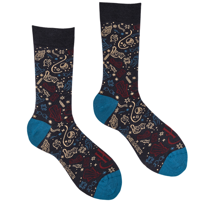 Harry Potter Socks - Wizarding World