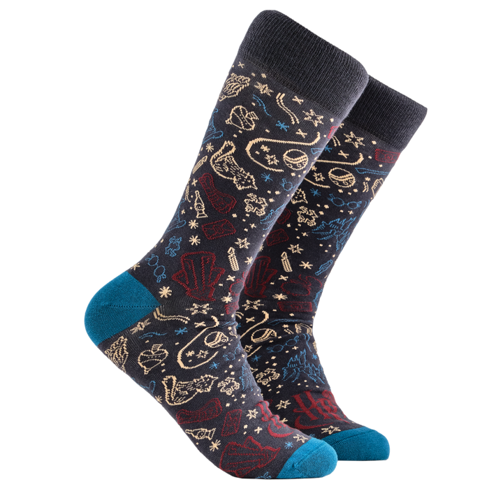 Harry Potter Socks - Wizarding World