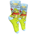 Groovy Things Co Socks - Everything is Alright