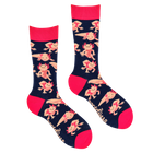 Axolotl Socks - Lottia Axolotl