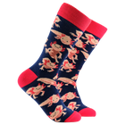 Axolotl Socks - Lottia Axolotl