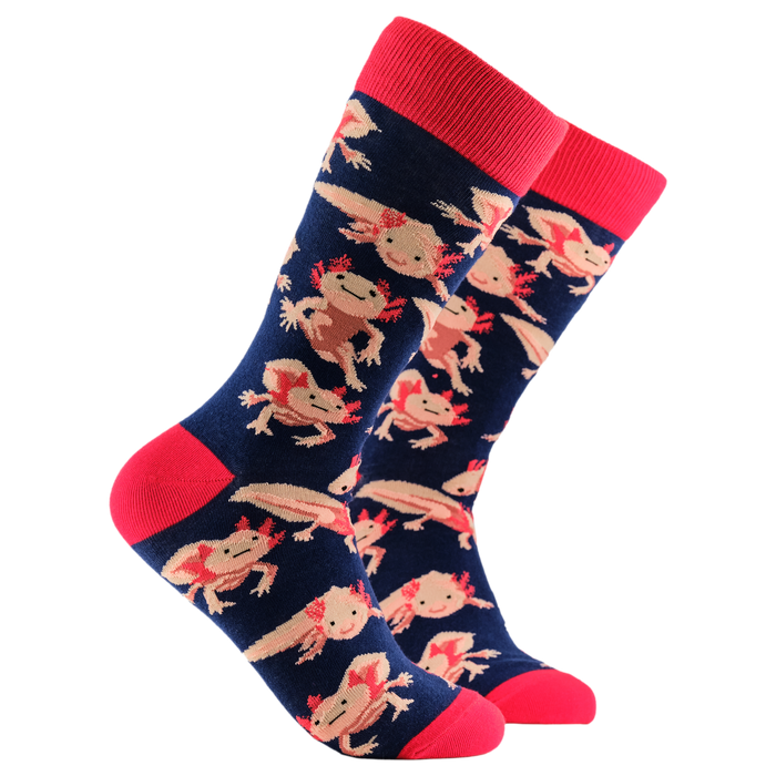 Axolotl Socks - Lottia Axolotl