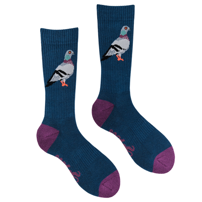 Pigeon Athletic Socks