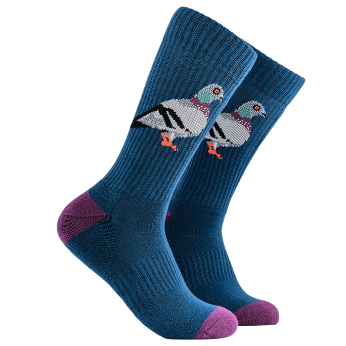 Pigeon Athletic Socks