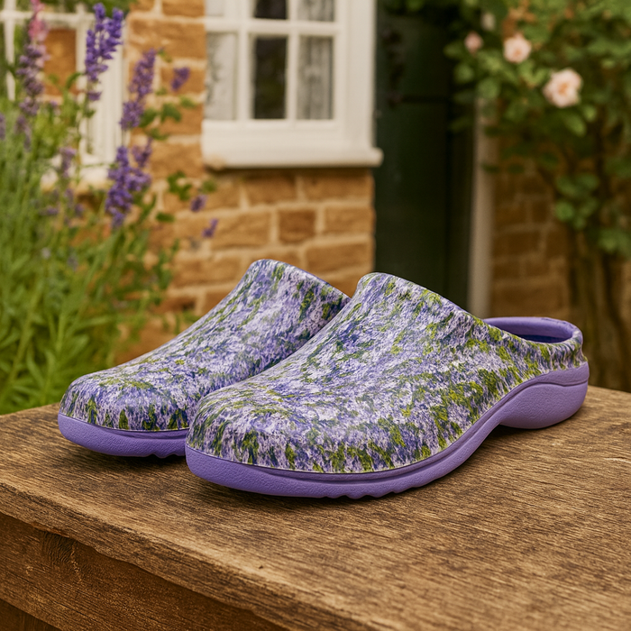 Backdoorshoes® Garden & Leisure Clogs