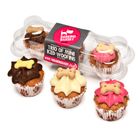 The Barking Bakery Mini Iced Trios